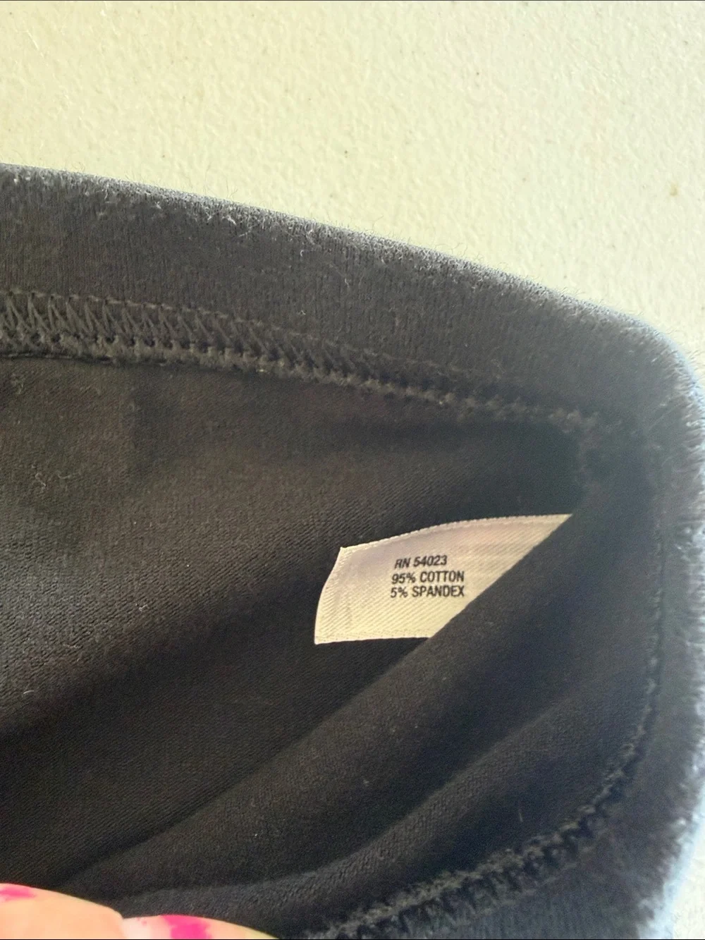 BabyGAP Kids Black Flare Leggings